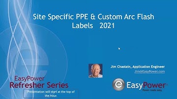 Site Specific PPE and Custom Arc Flash Labels