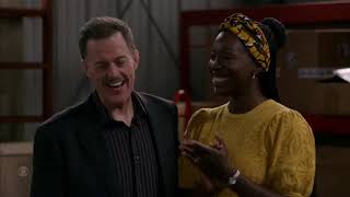 Bob Hearts Abishola S04E12 Abishola had low expectations