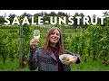 Visiting Germany&#39;s NORTHERNMOST WINE REGION! 🍇| SAALE-UNSTRUT TRAVEL GUIDE