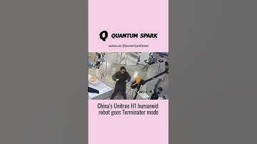 Robot Freaks Out in Lab Caught on Camera!