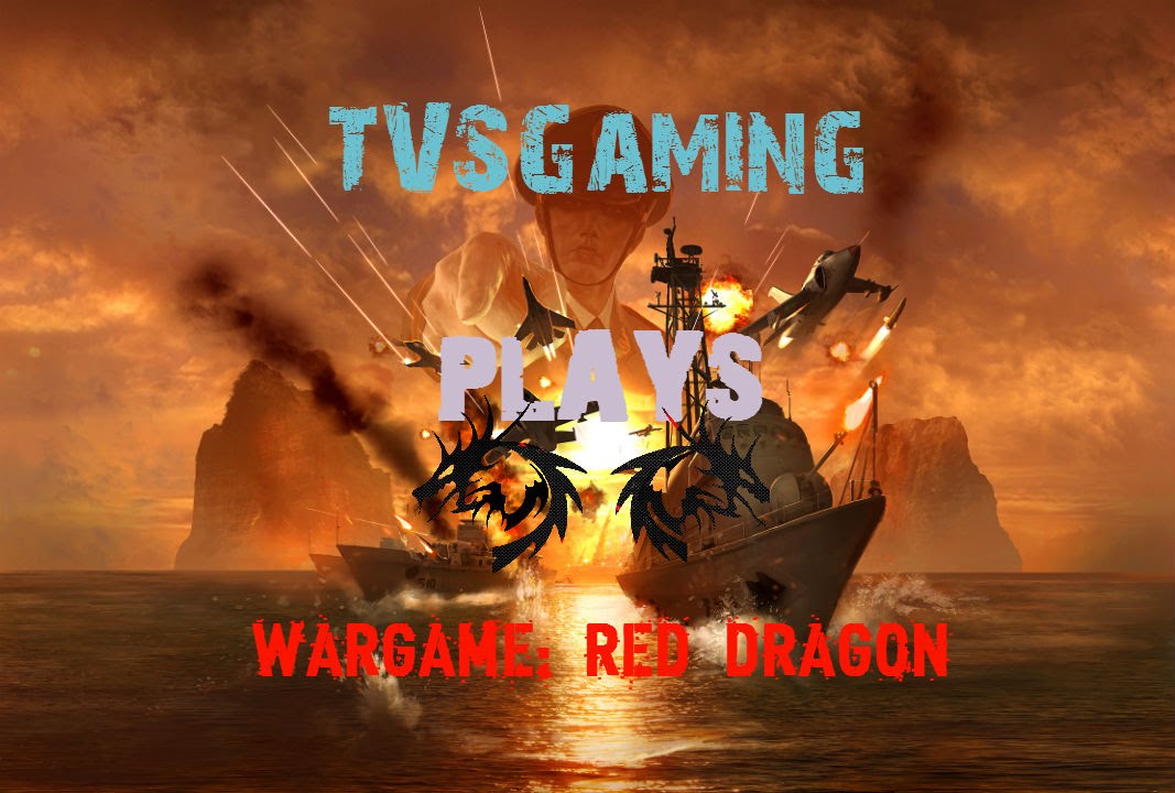 Wargame: Red Dragon -  ( Intro to the Game )