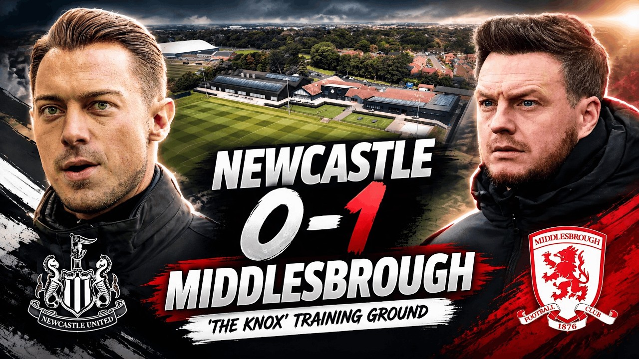 More info on Newcastle's friendly against Middlesbrough | The latest on the Magpies