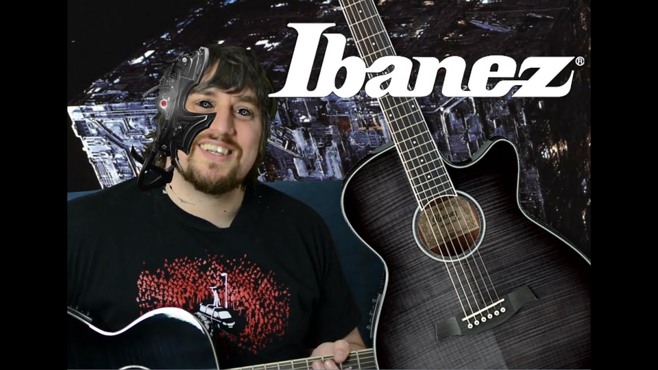 Best affordable acoustic ever? Ibanez AEG24 II