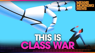 Automation Was Supposed to Free Us. Capitalism Turned It Into a Weapon.