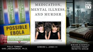 Ebola + Medication, Mental Illness, and Murder + Rewriting the Telecom Playbook Profile