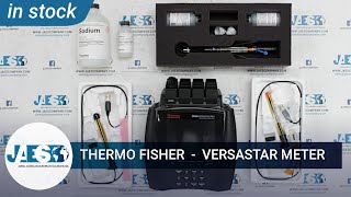 THERMO FISHER - VERSASTAR METER (IN STOCK) Ion selective meter included 8611BNWP CL | 9617BNWP K