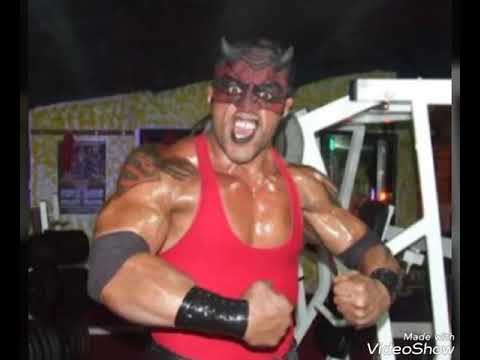 Grond Xxx El Primer Gronda De La Triple A Sin Mascara Youtube