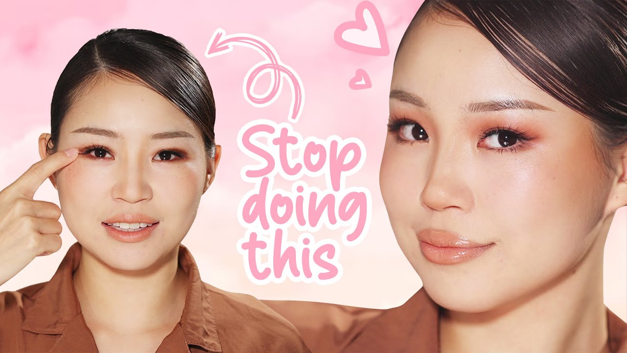 ❌ Хэзээ ч гаргаж болохгүй makeup алдаа - яаж засах вэ? ✅