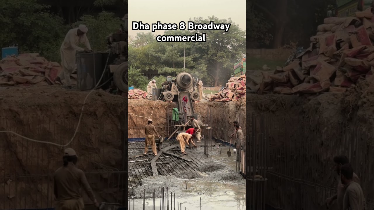 Dha phase 8 broadway commercial 0300-4488803 