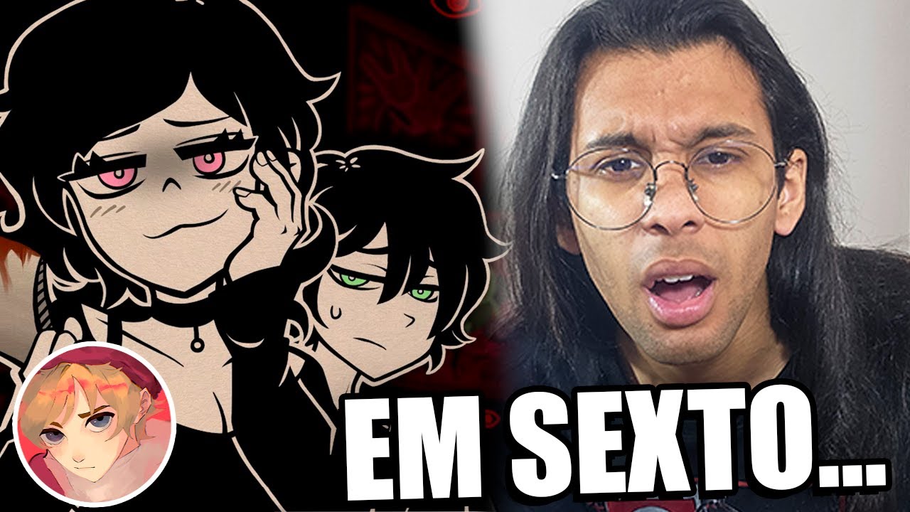 o jogo dos irmãos canibais e... um pouco mais (react: Goularte - The Coffin of Andy and Leyley)