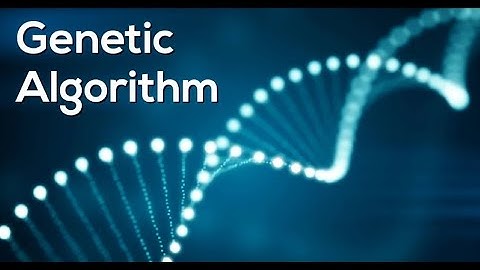Genetic algorithm-The future AI