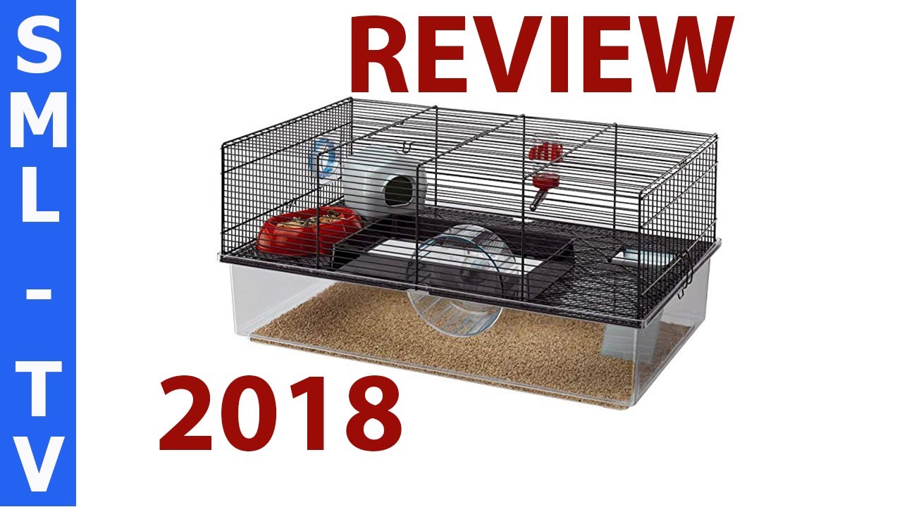 favola hamster cage