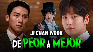 Las SERIES de JI CHANG WOOK: Del Peor al Mejor – 2024