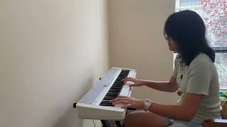 Disease - Lady Gaga (Piano Cover) by Christine Yeong