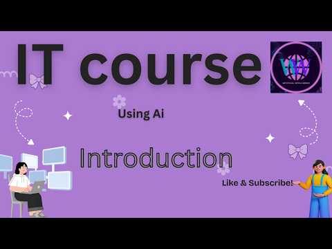 IT course introduction web/App development💯💻⌨