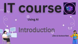 IT course introduction web/App development💯💻⌨