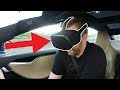 Oculus Quest Roadtrip - Can You Use It in the Car? Outdoors? Shade? At Night?