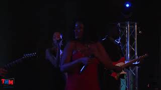 Rutshelle Guillaumeà montréal ...pour clôturer 2019