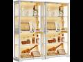 Review: LELELINKY Display Cabinet – LED Light Test Results
