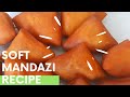 Easy, Soft, Sweet and delicious Maandazi/Mandazi Recipe