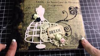 Altered Composition Books