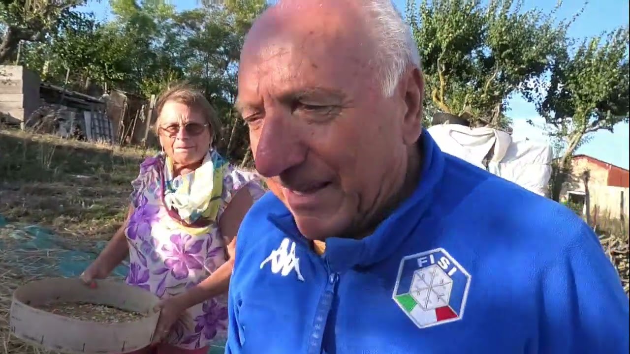 Casalbore (Av) La Festa del Grano