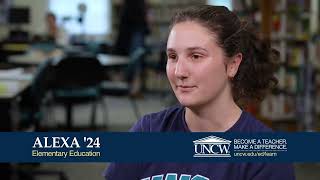 Alexa - UNCW Watson College of Education