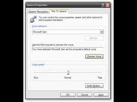 Microsoft Sam Cries Out For Help