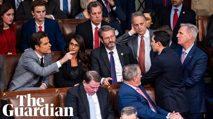 McCarthy faces off with Gaetz after embarrassing 14th loss in U.S. House vote