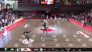 JIM BLACKMAN HITS THE REC NBA 2K26!!!