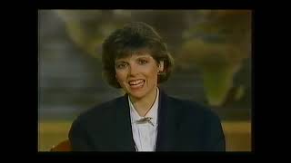CTV News Oct 13th 1986