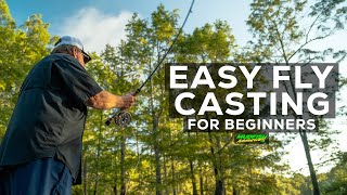 Fly Casting Made Easy: Learn How to Fly Cast the Right Way