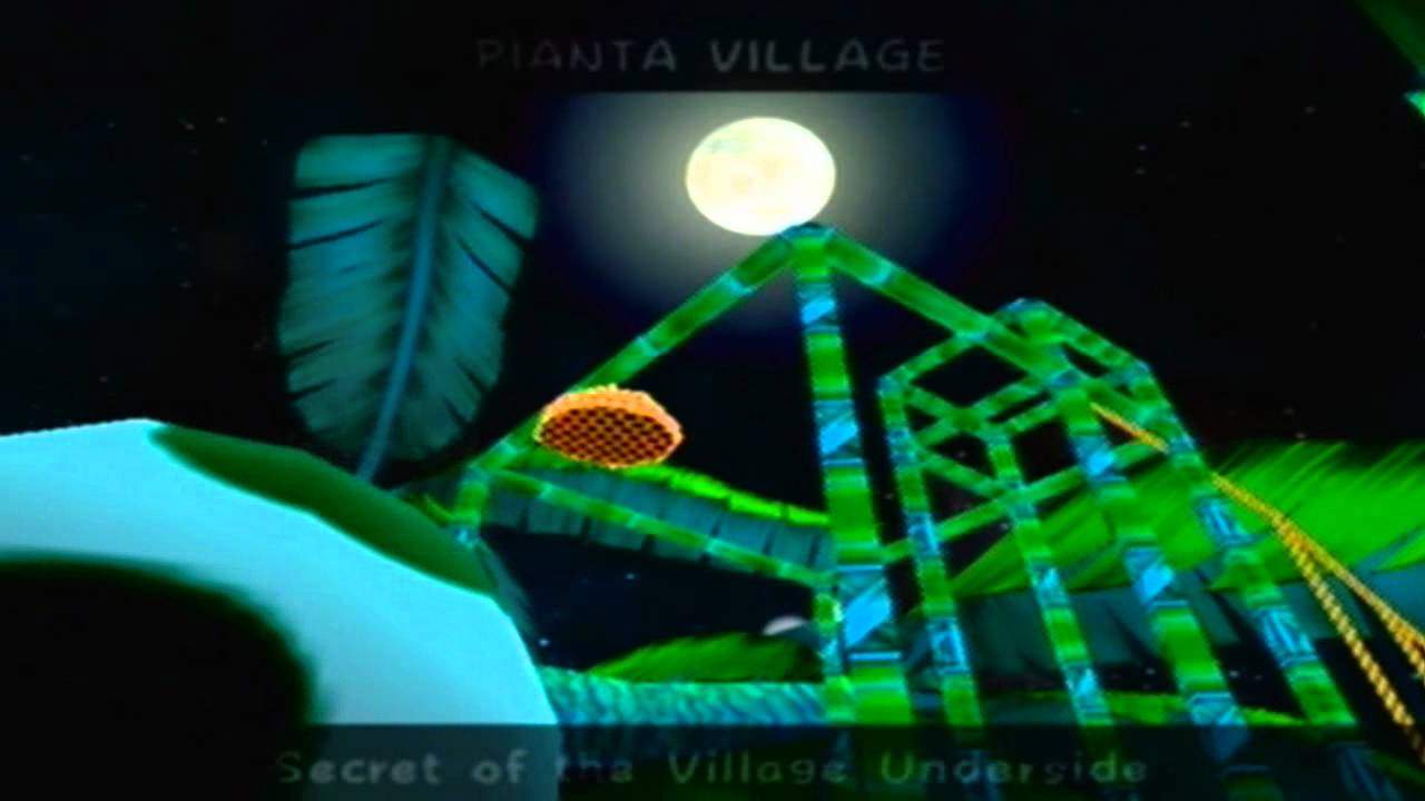 Under the skin of reality　マリオ・ジャコメッリ Let's Play Super Mario Sunshine - Part 30 - Secret of the