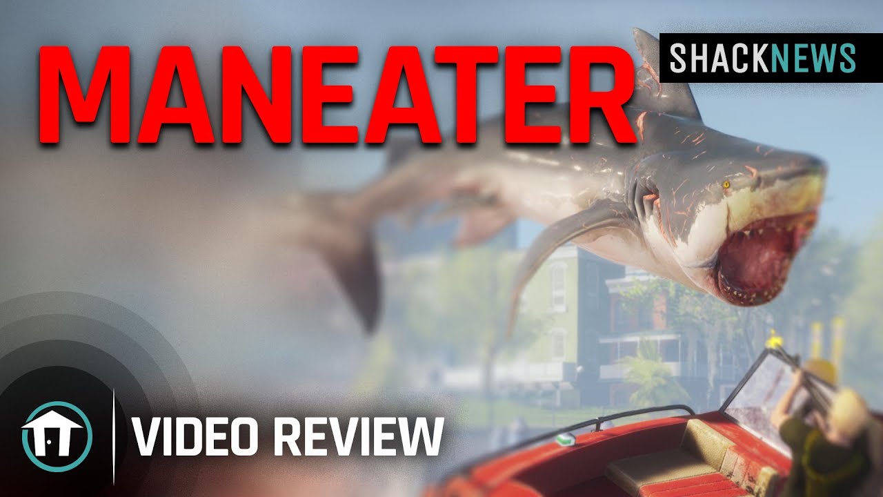 Maneater, Tripwire's shark RPG, is another Epic Games Store exclusive