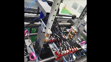 HYRobotics EPIK Series Robot for Stack Mold ( From 200 ~ 3,000 Tons IMM )