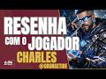 RESENHA COM O JOGADOR - Resenha com o jogador Charles @grungetide 🔥 #CMD500 #Commander #cedh500