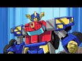 Transformers Legacy Armada Optimus Prime Speed Drawing