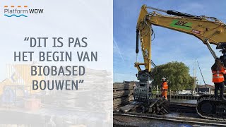 Waterwebinar Biobased oevers en circulaire oeverbescherming | 12-09-2025