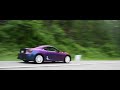 A Sudden Valley Drive With Blake&#39;s FRS