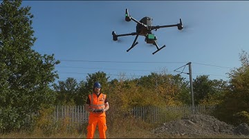 Drones REVOLUTIONISE Engineering Business - What Happened to Matrix Consulting?