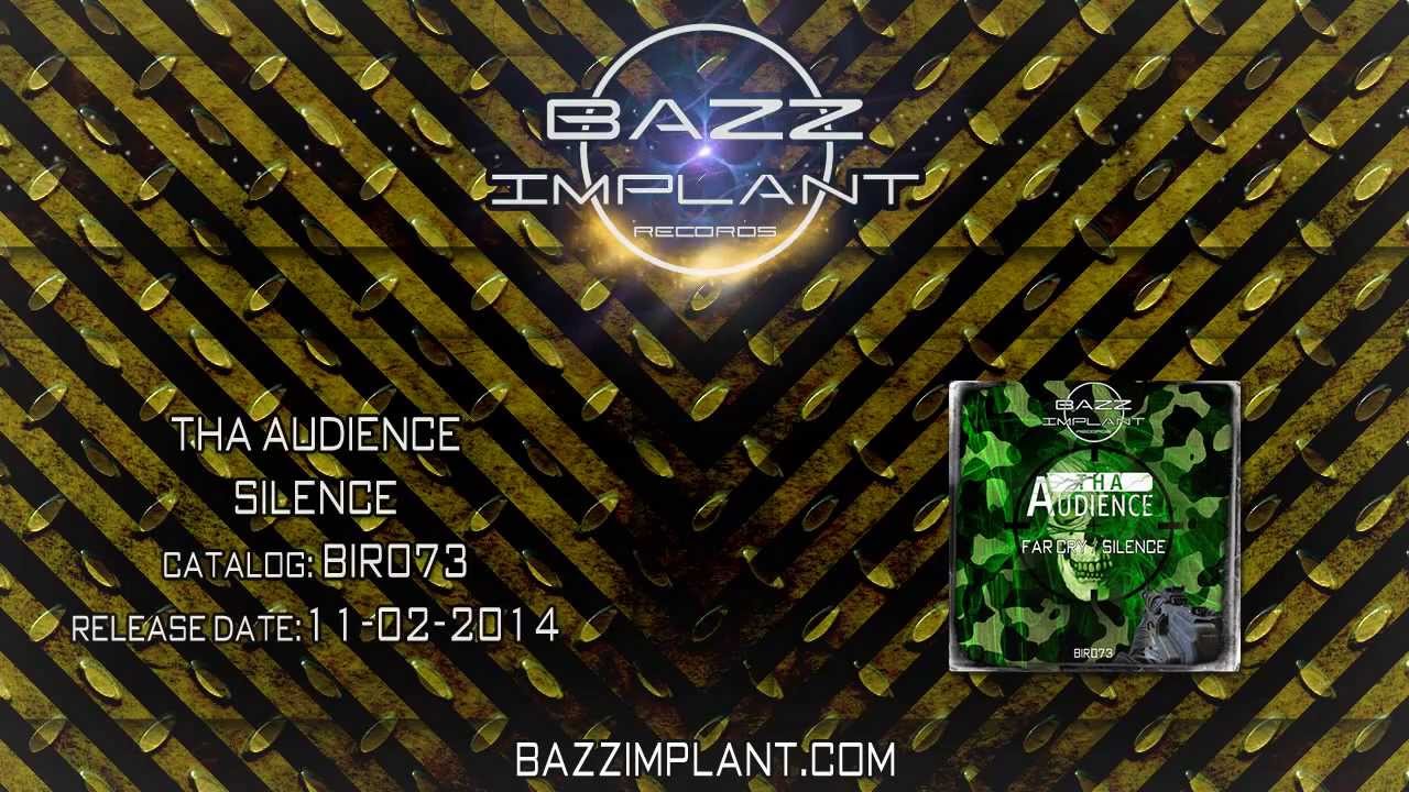 Tha Audience   Silence 