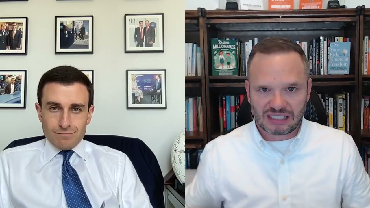 EP28: Hustle Culture, Side Hustles, and the Fed’s Market Games