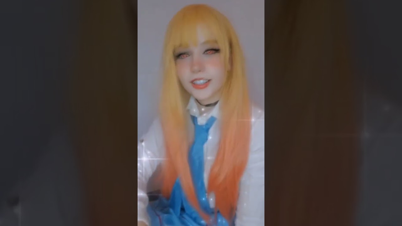 Into you  | Marin Kitagawa #cosplay | My Dress up Darling