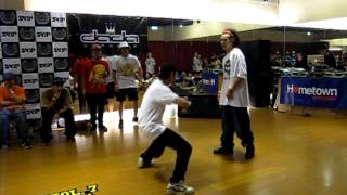 20120527 College High Vol 7 個人無雙 Hip Hop 7 to Smoke Line B
