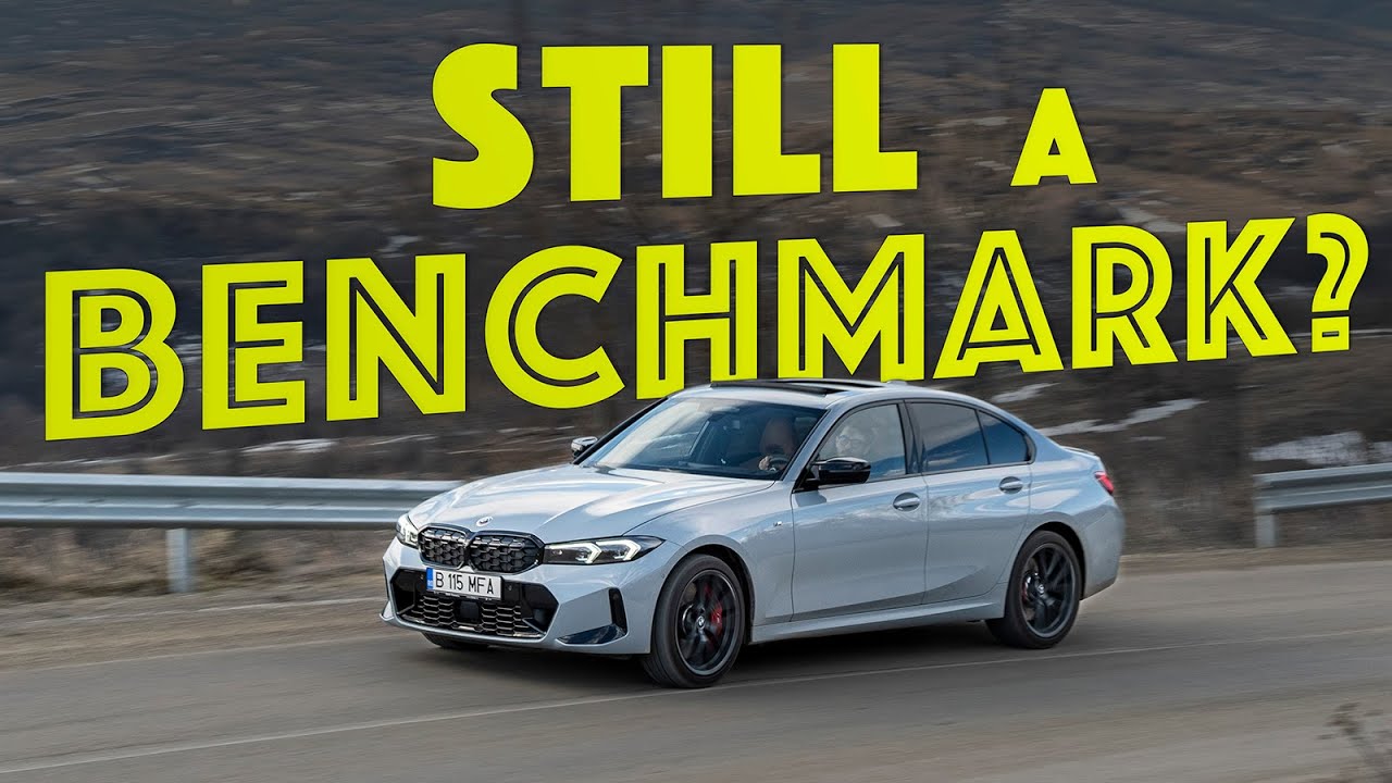 2022 BMW M340i XDrive 3 Series G20 LCI Road Test And Review Still 2022 BMW M340i XDrive 3 Series G20 LCI Road Test And Review Still