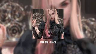 Tara Rita - Dharia | (by Monoir) | [sped up + reverbed]