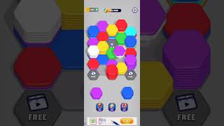 Hexa Sort Level 28
