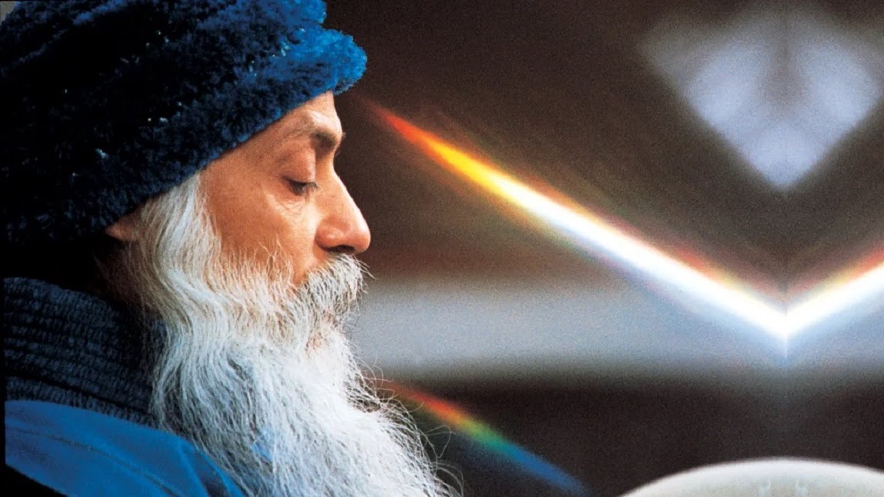 Ошо  СЕРДЦЕ ЭТО РАЙСКИЙ САД #Пробуждение#Просветление