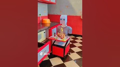 Assistant robot Arduino ROBOT ESP32CAM