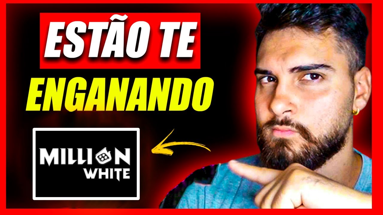 Million White Funciona?Million White Blaze É Bom?Million White Robot É Confiável? Como Funciona?